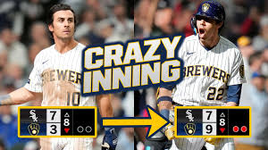 Christian Yelich’s Pinch-Hit Homer Caps Brewers’ Comeback vs. White Sox