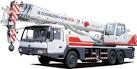 Zoomlion Rough Terrain Cranes - Global Cranes