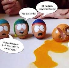 South Park eggs | Funny Pictures, Quotes, Memes, Funny Images ... via Relatably.com