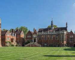 Image of Selwyn College, Cambridge University