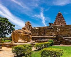 Image of Gangaikonda Cholapuram Tamil Nadu