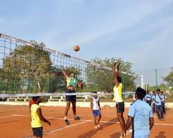 Image of Bharathidasan University Sports Complex