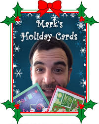 For just $20, I will mail you a personalized holiday card to anywhere in the world, and within it, I will write something unique based on your parameters. - Marks-Holiday-Cards