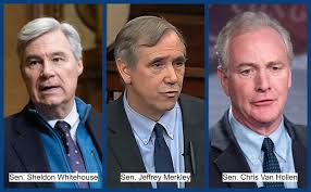 US Senators question ExxonMobil's Foreign Tax Credit and partnership with CNOOC in Guyana Oil Deal