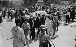 Image result for photos of historical riot Hebron Massacre