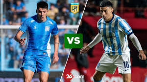 Estudiantes (RC) vs. Racing Club EN VIVO hoy: resultado, goles y minuto a minuto del Torneo Clausura 2026