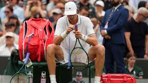 Nicolás Jarry avanza a octavos de Wimbledon tras vencer a Fonseca - Imagen principal del artículo