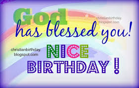 Have a Very Nice Birthday | Christian Birthday Free Cards via Relatably.com