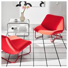 SOTENÄS fauteuil, Hakebo rouge - IKEA