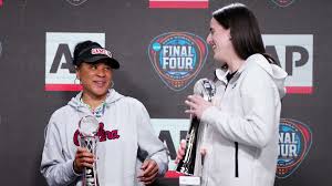 aliyah boston in action during a WNBA game