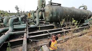 Shell executive ‘warned of risk of oil spills in Nigeria’