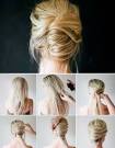 Chignon facile : chignons faire soi-mme