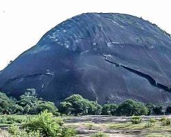 Image of Denguélé Massif, Kabadougou Region