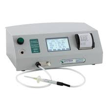 Oxygen analyzer - Gaspace Advance Micro - Systech Illinois ...