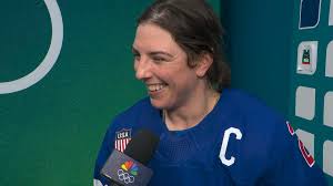 'Just happy to have a gold medal': Knight reflects on win