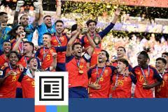 Au lendemain du titre de la Roja à la Coupe du monde, la presse espagnole estime que « le football est parfois juste »