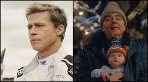 From 'F1' to 'Man Vs Baby': A look at this week's OTT releases