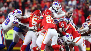 ¡Choque de Titanes! Chiefs vs. Bills: ¿Lesión de Kelce? ¿Hay Sorpresas?