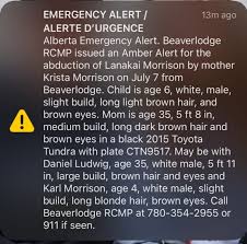 Amber Alert