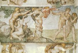 Original Sin and the Banishment from the Garden of Eden