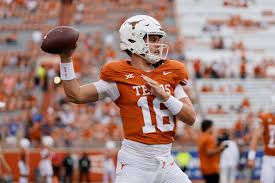 What to know about Arch Manning as he makes his first start for Texas - The 
Athletic