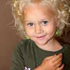 Amelia Nikola Lewandowska, 4 lata. Aby oddać głos wyślij na numer 71601 ... - brzdac26-887870