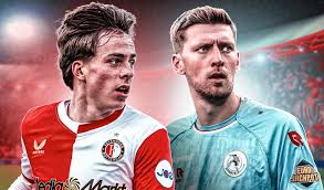 LIVE Eredivisie | Steijn vs Steijn in Rotterdamse derby Feyenoord - Sparta