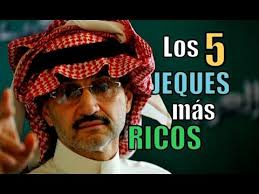 Resultado de imagem para magnates del petroleo mas ricos