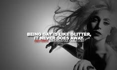 Lady Gaga on Pinterest | Lady Gaga Quotes, Monsters and Be Unique via Relatably.com