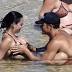 Orlando Bloom gets touchy-feely with girlfriend Katy Perry