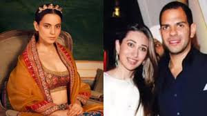 ‘मुंह में मधुमक्खी जाने की वजह से हुई संजय कपूर की मौत!’ कंगना रनौत का दावा, बोलीं- दुखद है ये…
