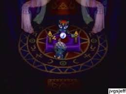 Animal Crossing - Katrina the Fortune Teller - YouTube via Relatably.com