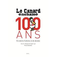 Resultat d'imatges de canard enchaine
