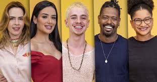 Promessas de 'gritos' e constância: relembre vídeos de apresentação do Top 5 do BBB 26