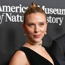 Scarlett Johansson's Directorial Debut and SNL Joke Controversy