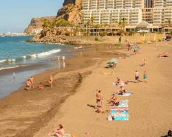 Imagen de Playa de Taurito Gran Canaria