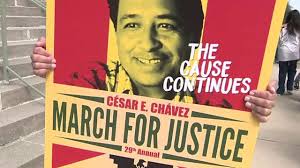 United Farm Workers addresses abuse allegations against late co-founder César Chávez