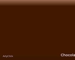 Image of Chocolate Brown color