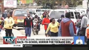 NTV Kenya - News update