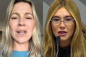 Luana Piovani faz alerta a Virginia: "Maldição a você e seus filhos"