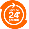 Orange : une garantie de service pour tous les clients - Clubic