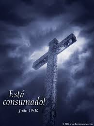 Eis que o véu se rasgou...