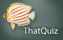 Resultado de imagen para thatquiz logo