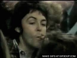 Paul smoke poof. http://www.youtube.com/watch?v=xap2CXrxAuo Click here to create another GIF from the same video. Views: 643 - paul-smoke-poof-o