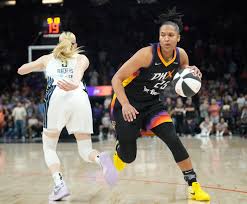 Alyssa Thomas Best Prop Bets for Mercury vs. Valkyries on Tuesday 8/19/25