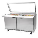 CRMR 72-30MD Refrigerator, Mega Top Prep Table with Drawers