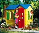 Vendita casette, scivoli e altalene gioco per bambini