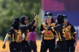 Female Cricket - News update