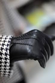 Cashemere Lined Gloves,Gloves UNISEX,Womens Leather Gloves,Blask Leather gloves,gift for girls,mom,mother day,Long Gloves,Classic Gloves
