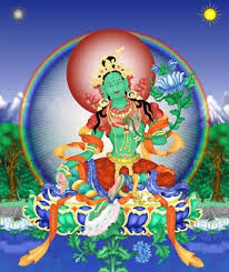 Image result for green tara